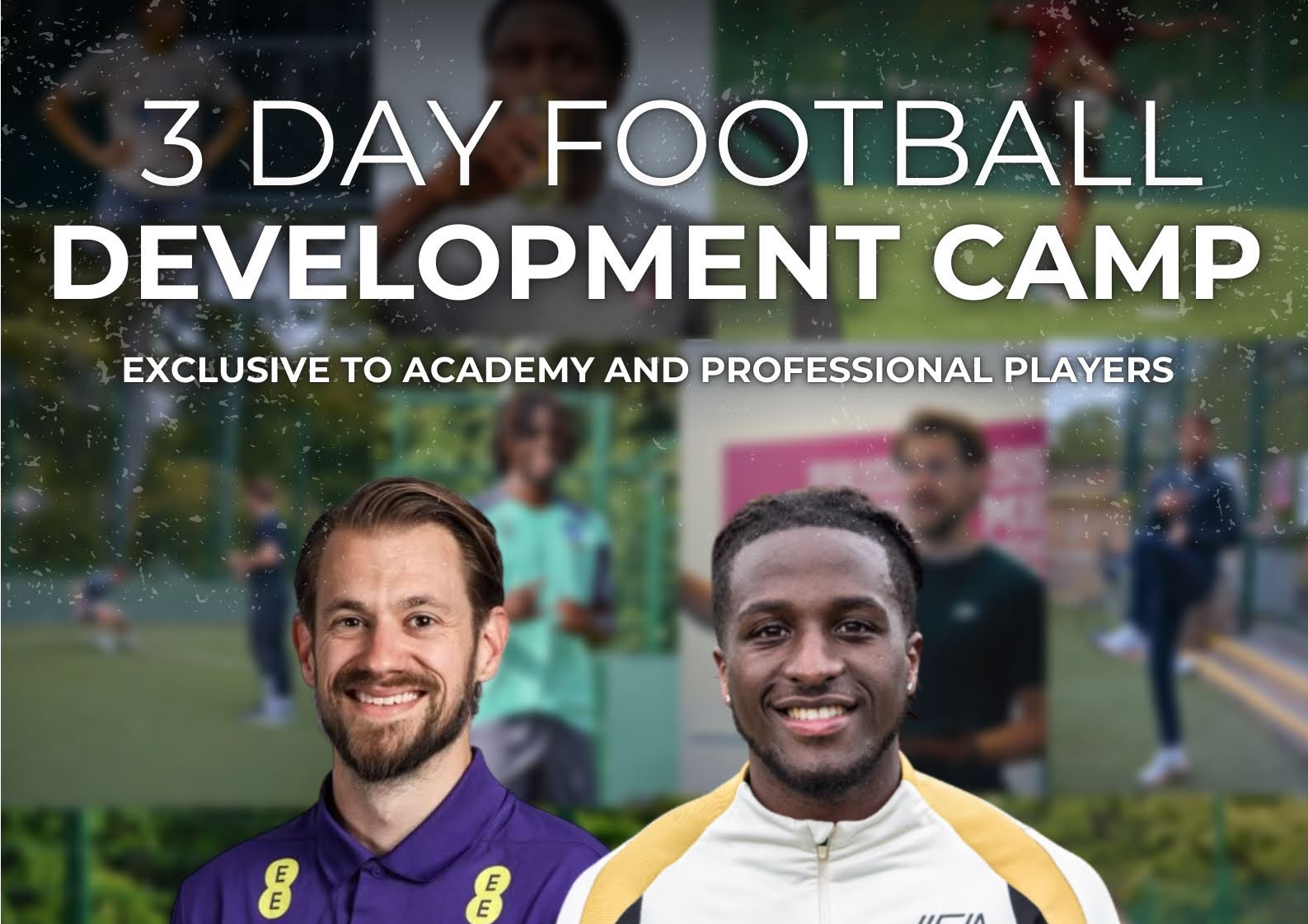 Arkan Football Event Image