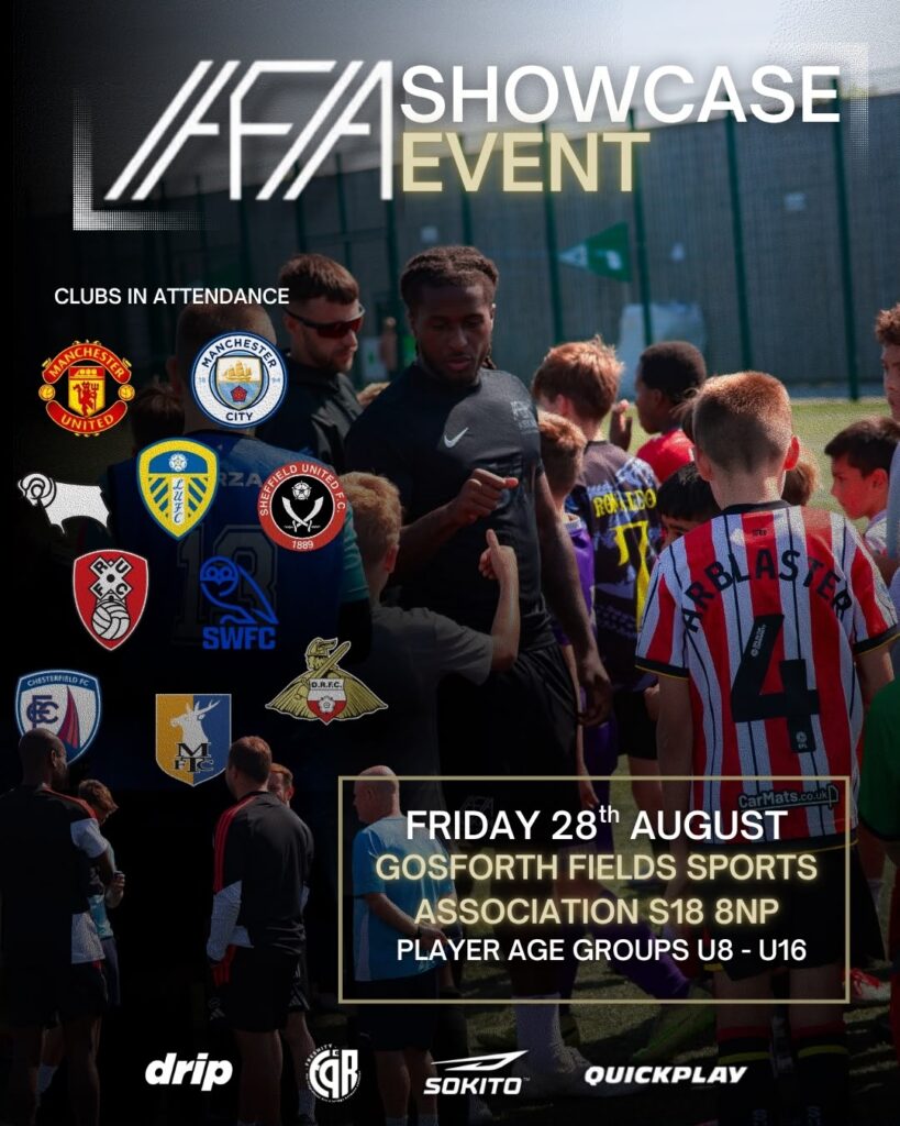 August Showcase Event Cover